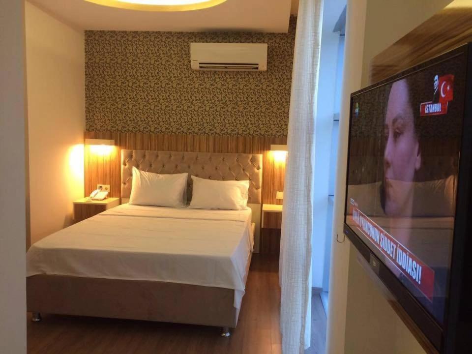 Grand Mardin Hotel Мерсин Екстериор снимка