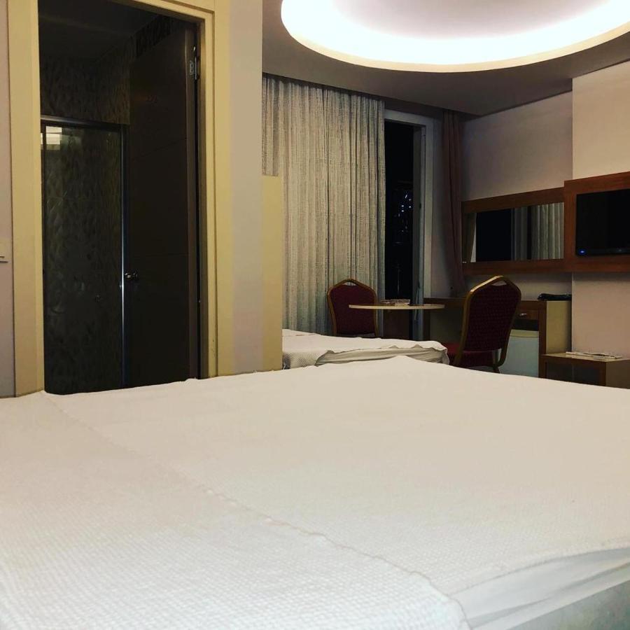 Grand Mardin Hotel Мерсин Екстериор снимка