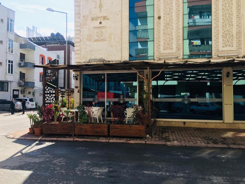 Grand Mardin Hotel Мерсин Екстериор снимка