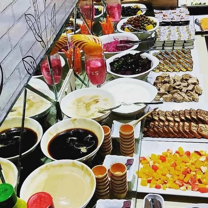Grand Mardin Hotel Мерсин Екстериор снимка